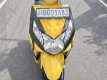 Honda Dio 2018 Motorbike