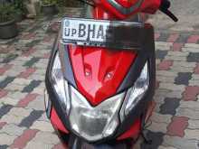Honda Dio 2018 Motorbike
