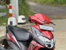 Honda Dio 2018 Motorbike