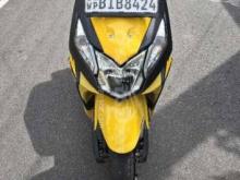 Honda Dio 2019 Motorbike
