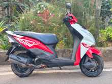 Honda Dio 2016 Motorbike