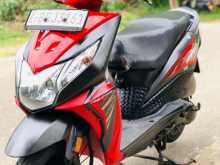 Honda DIO 2018 Motorbike