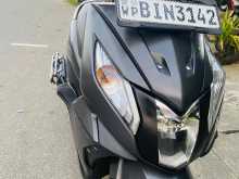 Honda Dio 2020 Motorbike