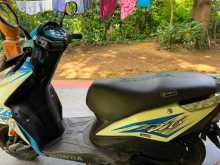 Honda Dio 2018 Motorbike