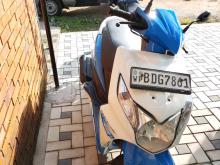 Honda Dio 2016 Motorbike