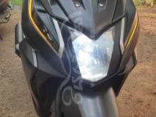 Honda Dio 2018 Motorbike