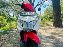 Honda Dio 2015 Motorbike