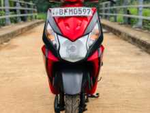 Honda Dio 2017 Motorbike