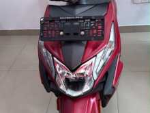 Honda Dio 2026 Motorbike