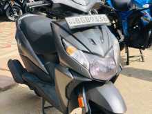 Honda Dio 2018 Motorbike