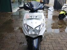 Honda Dio 2016 Motorbike
