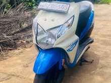 Honda Dio 2016 Motorbike