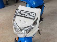 Honda Dio 2016 Motorbike