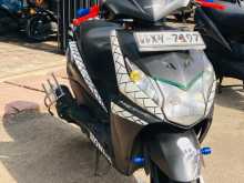 Honda Dio 2012 Motorbike