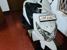 Honda Dio 2015 Motorbike