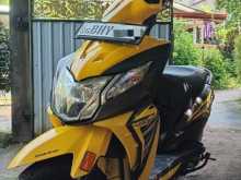 Honda Dio 2019 Motorbike