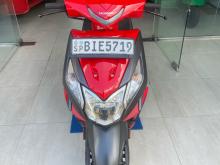 Honda Dio 2019 Motorbike