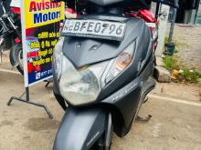 Honda Dio 2017 Motorbike