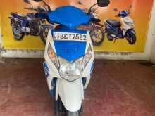Honda Dio 2015 Motorbike