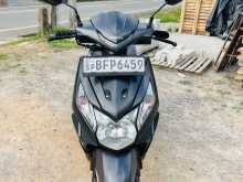 Honda Dio 2017 Motorbike