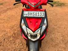 Honda Dio 2019 Motorbike
