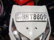 Honda Dio 2014 Motorbike