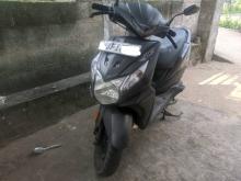 Honda Dio 2017 Motorbike