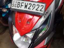 Honda Dio 2017 Motorbike