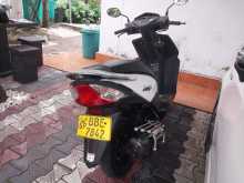 Honda Dio 2014 Motorbike