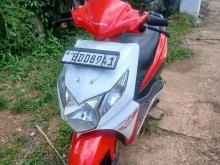 Honda Dio 2015 Motorbike