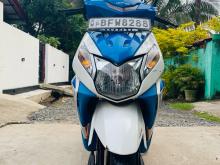 Honda Dio 2017 Motorbike