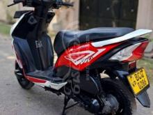 Honda Dio 2015 Motorbike