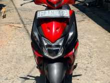 Honda Dio 2020 Motorbike