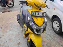 Honda Dio 2019 Motorbike