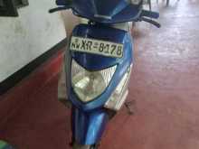 Honda Dio 2012 Motorbike