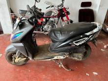 Honda Dio 2016 Motorbike