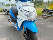 Honda Dio 2015 Motorbike