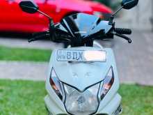 Honda Dio 2016 Motorbike