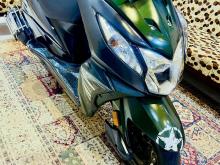 Honda Dio 2019 Motorbike