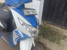 Honda Dio 2020 Motorbike