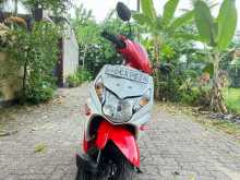 Honda Dio 2015 Motorbike
