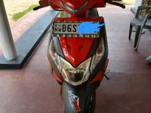 Honda Dio 2018 Motorbike
