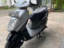 Honda Dio 2009 Motorbike