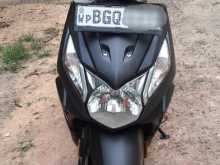 Honda Dio 2018 Motorbike