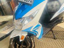 Honda Dio 2018 Motorbike