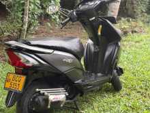 Honda Dio 2016 Motorbike