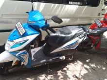 Honda Dio 2018 Motorbike