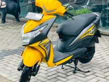Honda Dio 2018 Motorbike