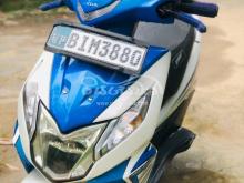 Honda Dio 2020 Motorbike