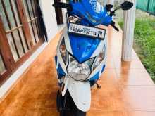 Honda DIO 2018 Motorbike
